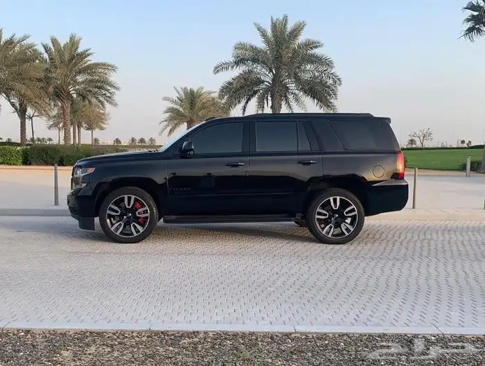 جنوط و كفرات تاهو RST مقاس 22 4