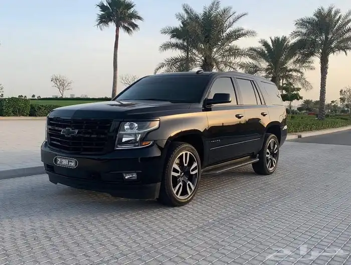 جنوط و كفرات تاهو RST مقاس 22 1