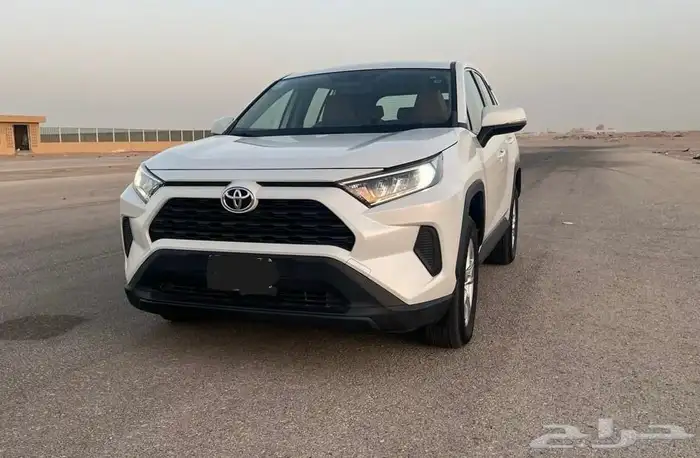 تويوتا راف فور 2021 قمة النظافه دبل 10