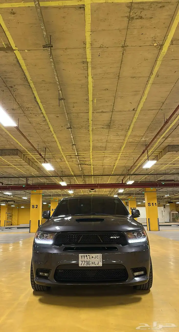 درانقو RT 2015 مرهم SRT 2020 نظيف جدا 13