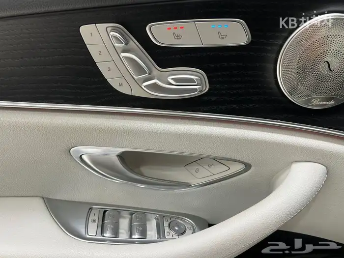مرسيدس E250 2022 فل كامل 5