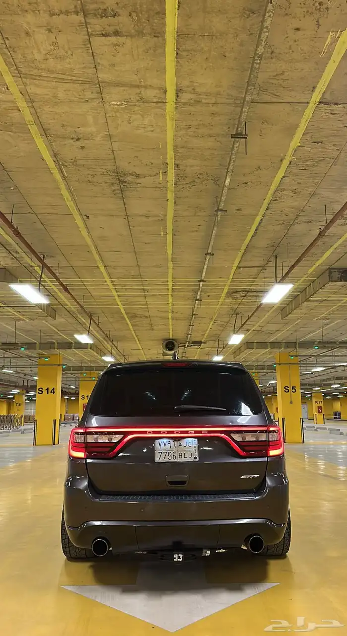 درانقو RT 2015 مرهم SRT 2020 نظيف جدا 5