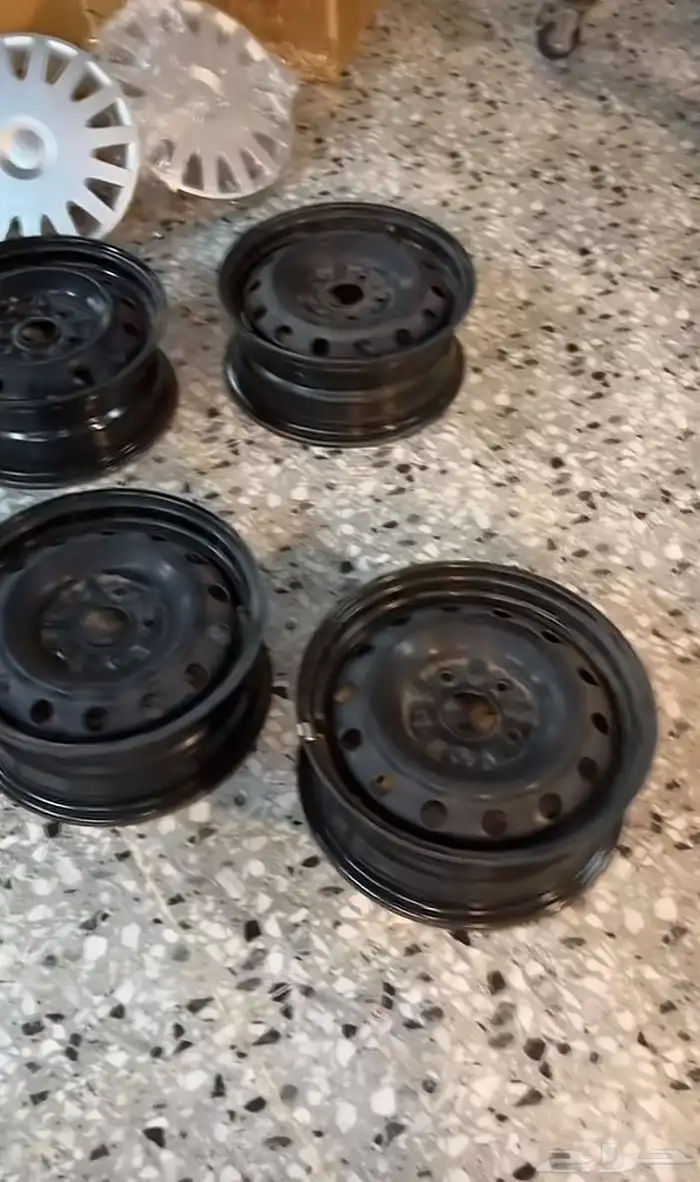 مطلوب جنوط حديد كامري 2006 0