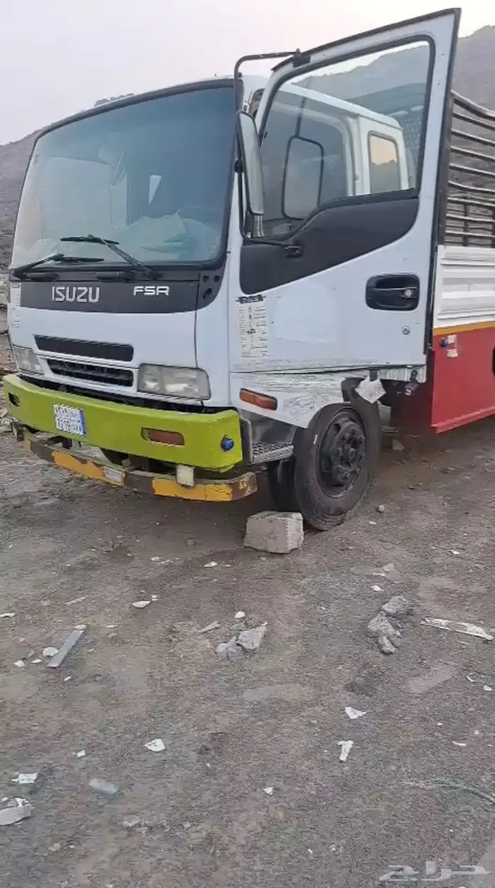 ايسوزو دينه FSR 2007 3
