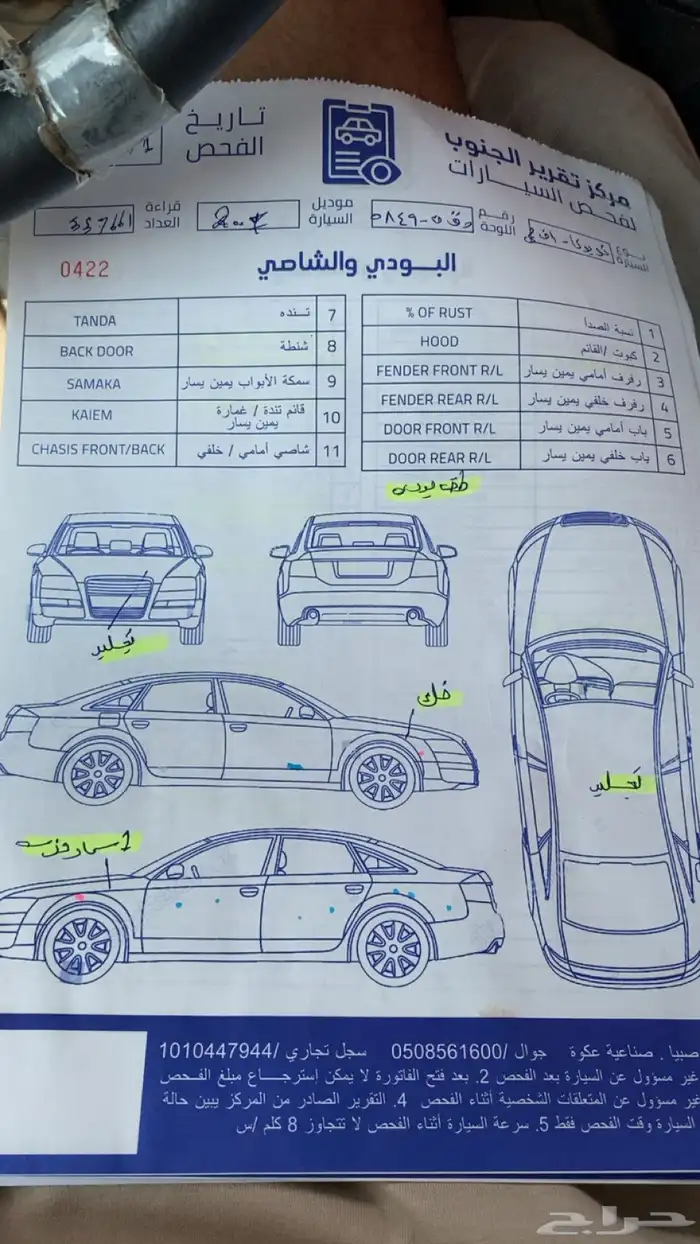 للبيع أفجي مديل 2008 5