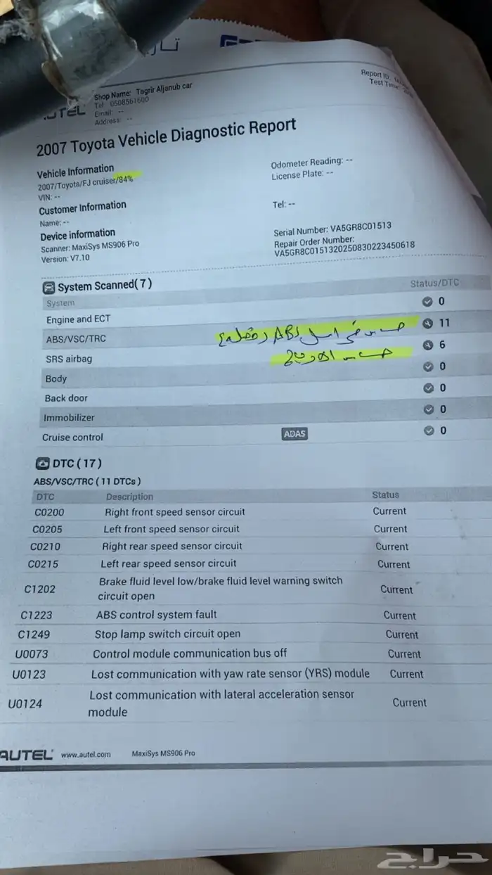 للبيع أفجي مديل 2008 4