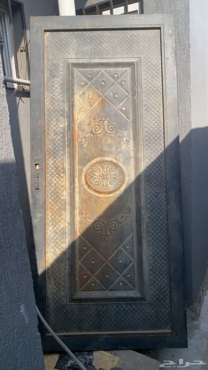 باب حديد للبيع 0