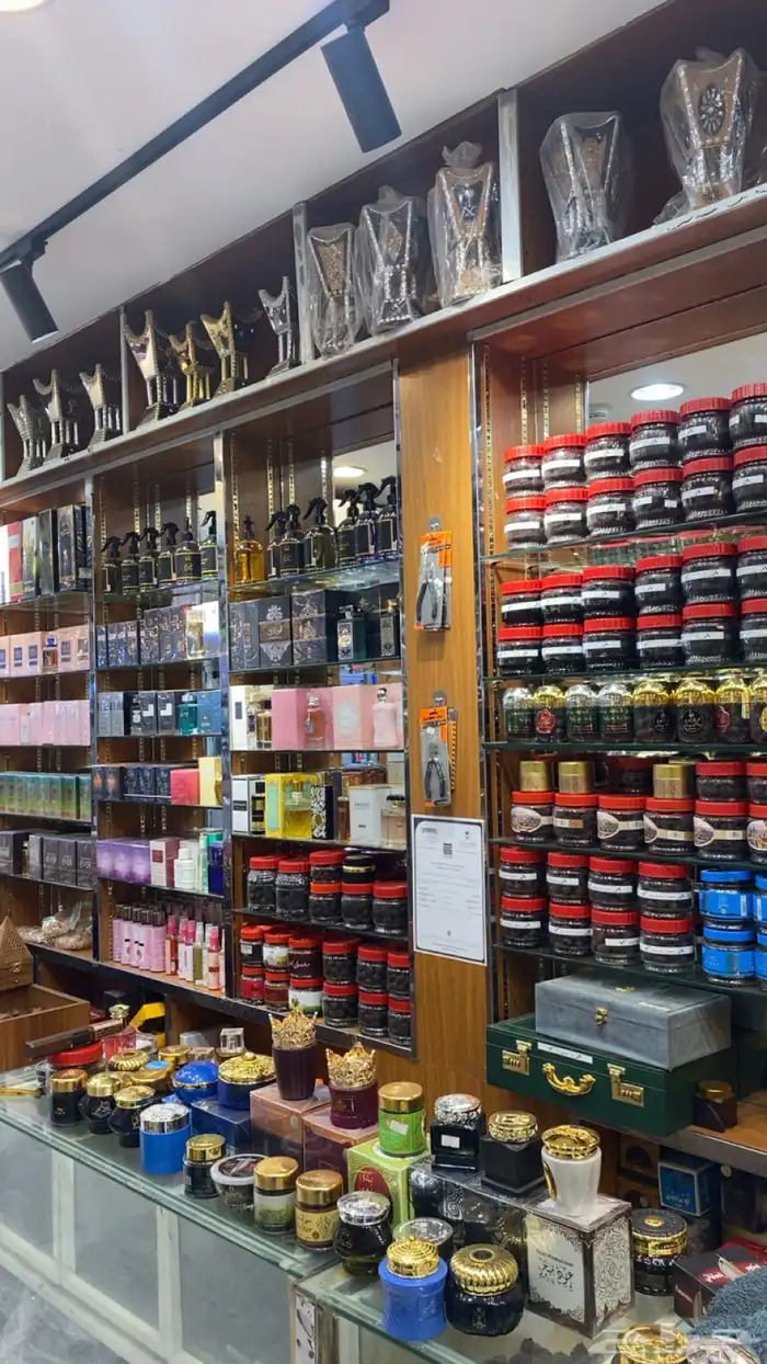 بخور مستكه معطر منواع زيوت عطريه 4