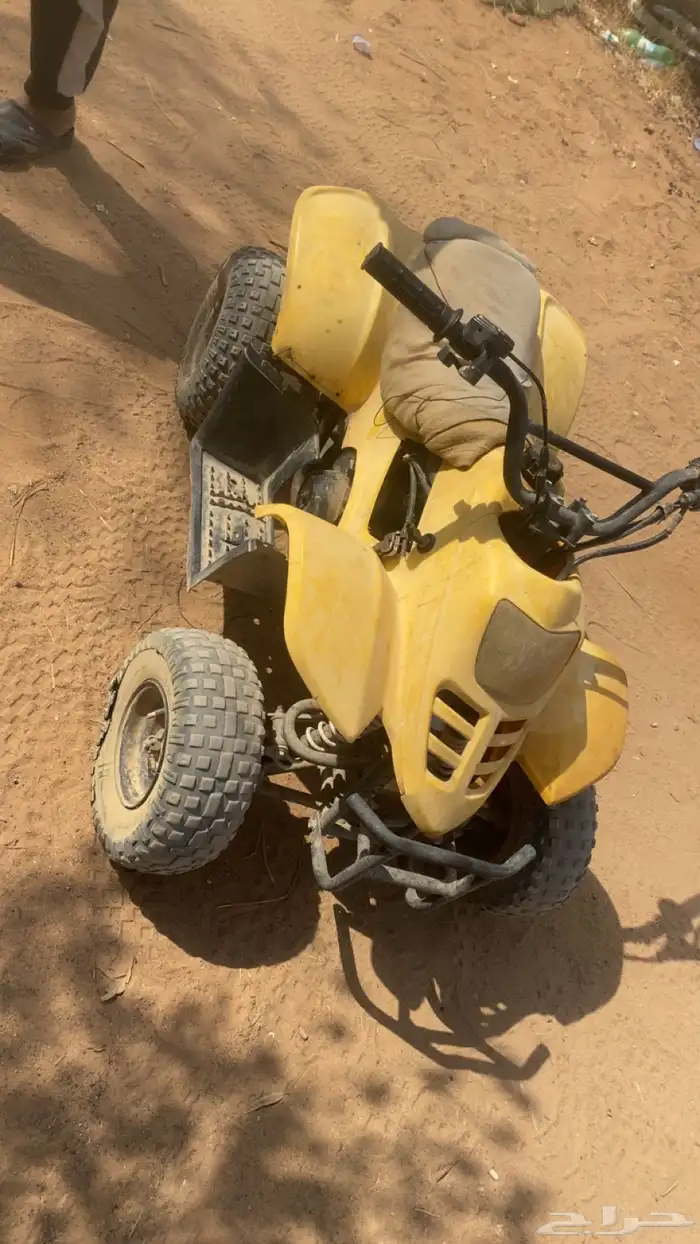 دباب شغال أربع كفرات 0