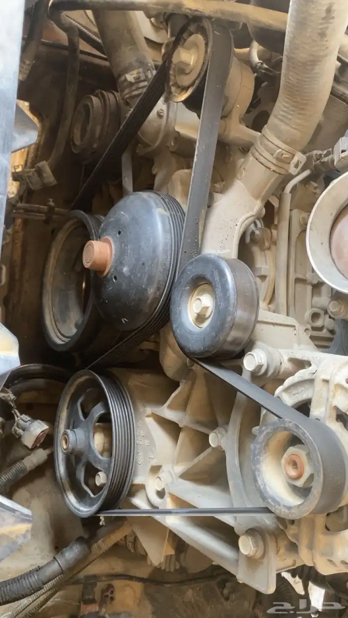 قطع غيار مستخدم GM من 2000 إلى 2014 7