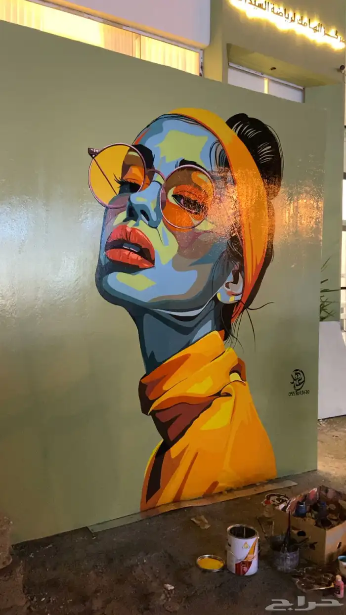 رسامين رسامه رسام 3