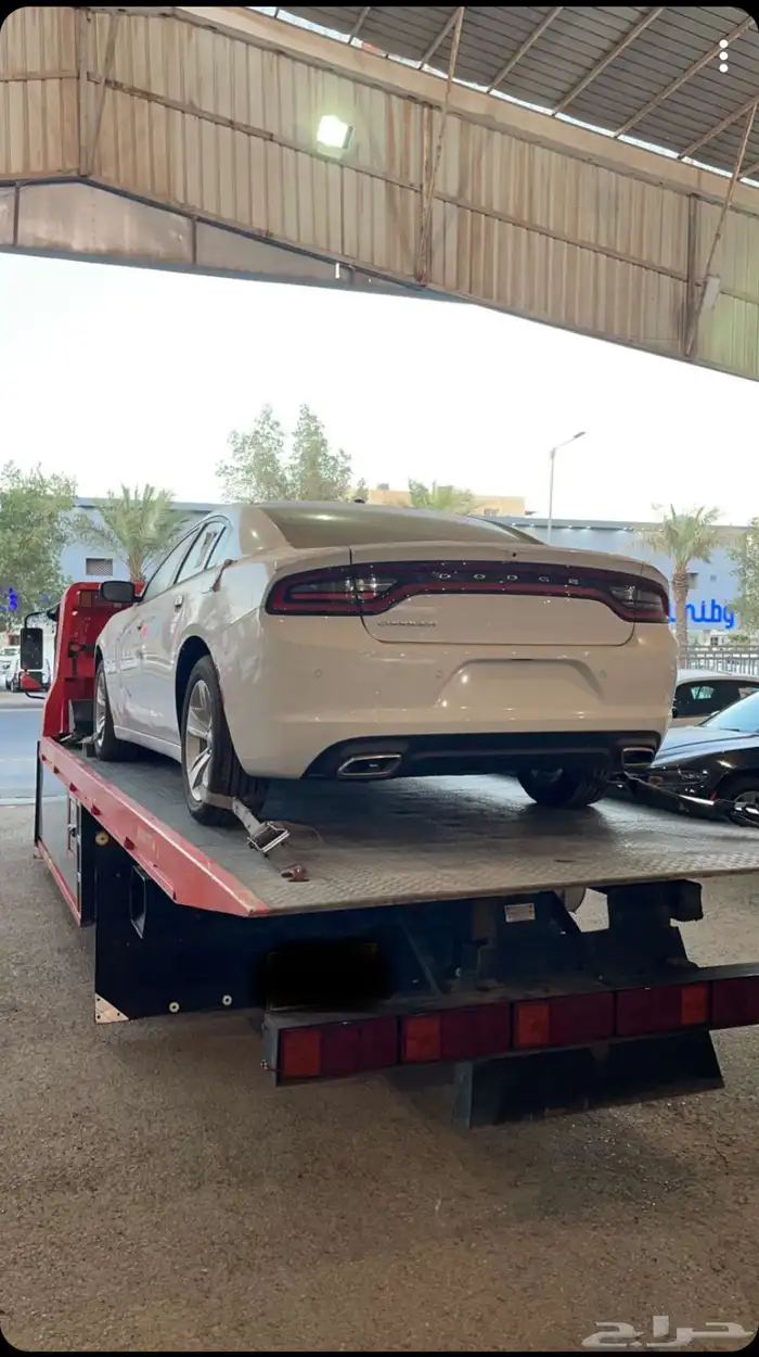 دودج تشارجر 2023 SXT 0