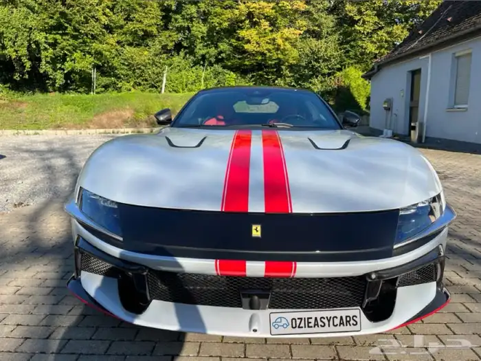 فيراري تويلف سيليندري 2025 Ferrari 12 CILINDRI 1
