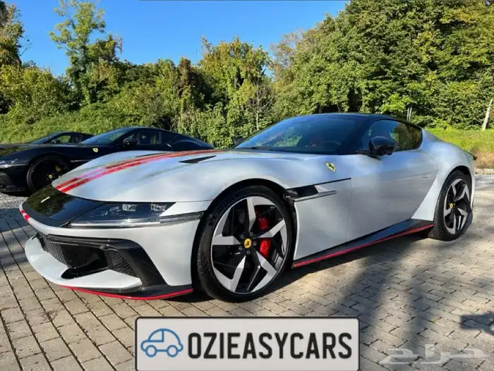 فيراري تويلف سيليندري 2025 Ferrari 12 CILINDRI 0