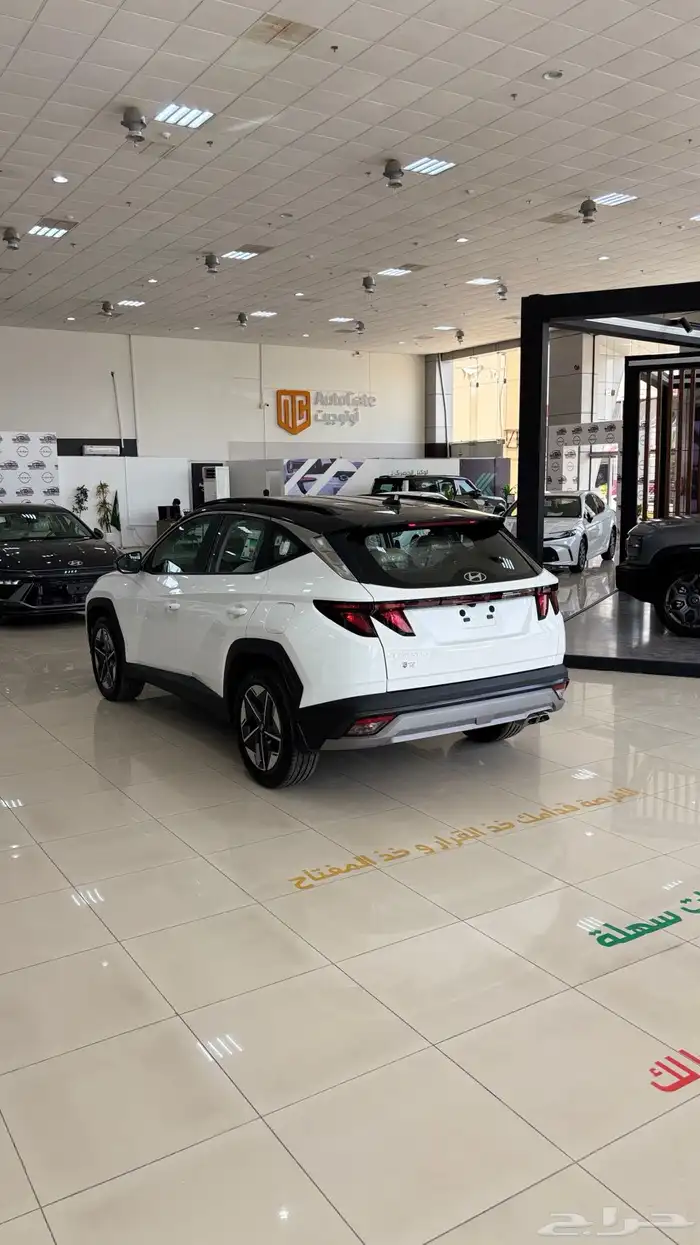 هيونداي توسان 2.0 سمارت 2025 14