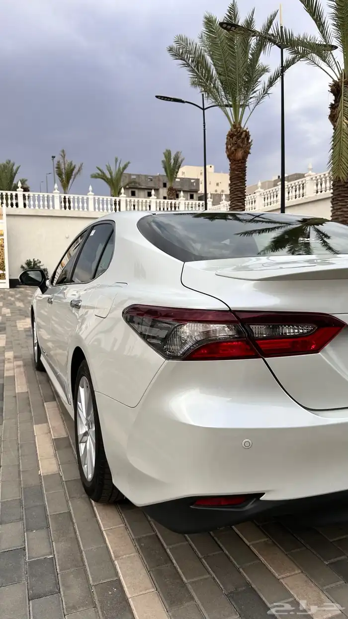 كامري 2024 فل عداد 38 10
