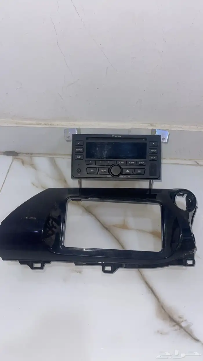 مسجل هايلوكس 2020 حق الوكاله مع الديكور 0