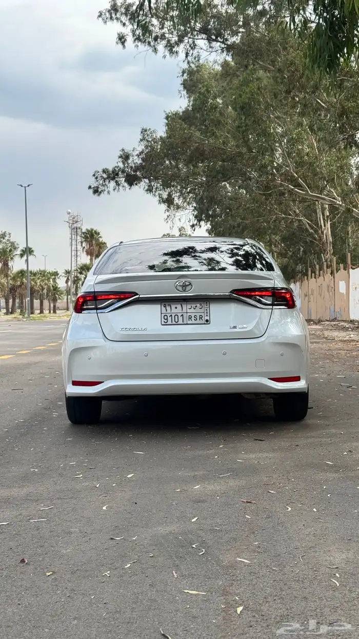 كورولا 23 4