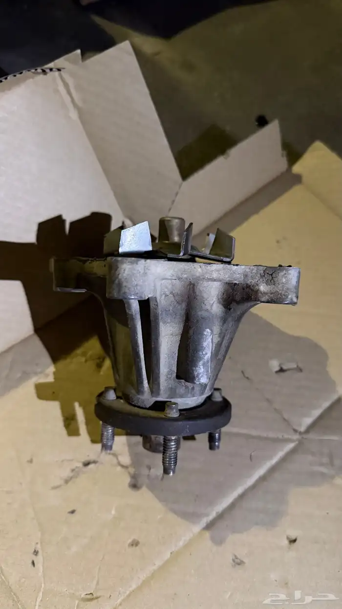 اصطبات ربع 2006وطرمبت مويه 5