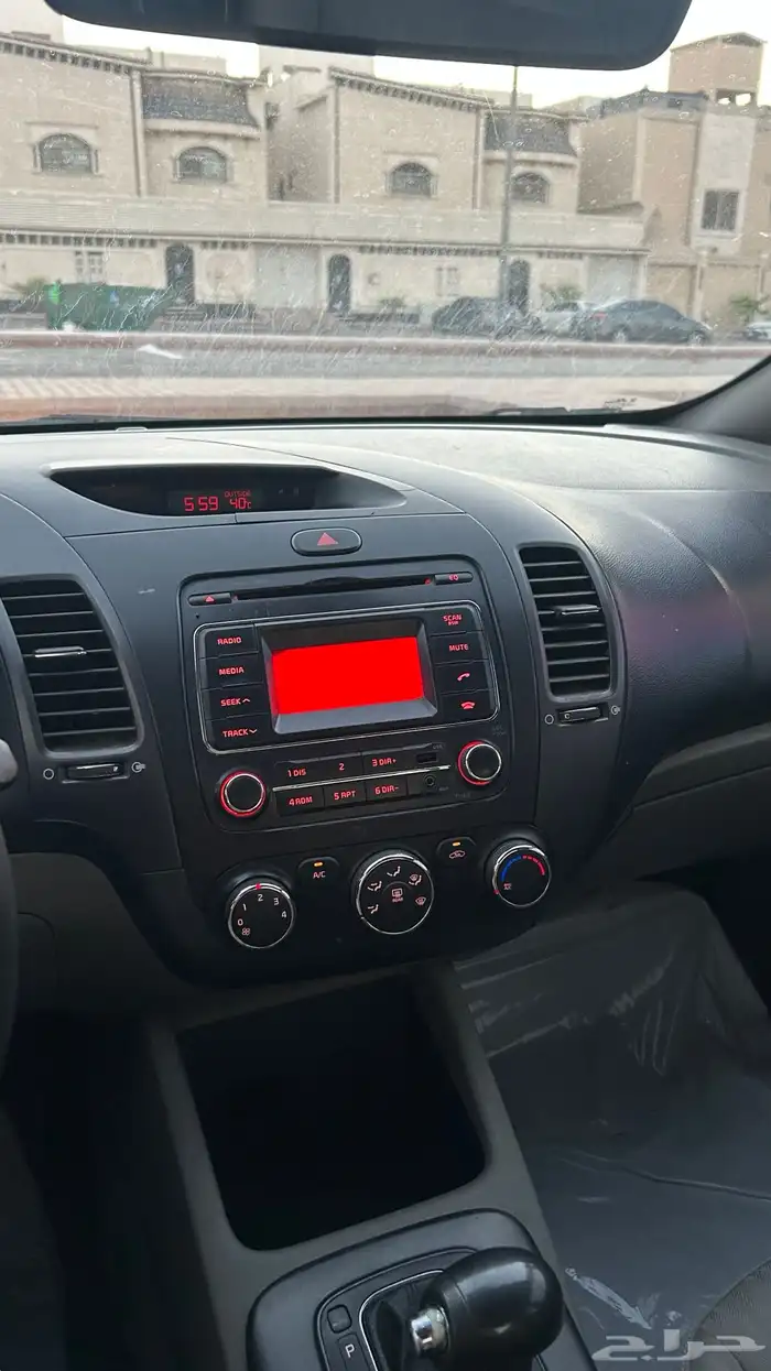 كيا 2016 مالك اول 13