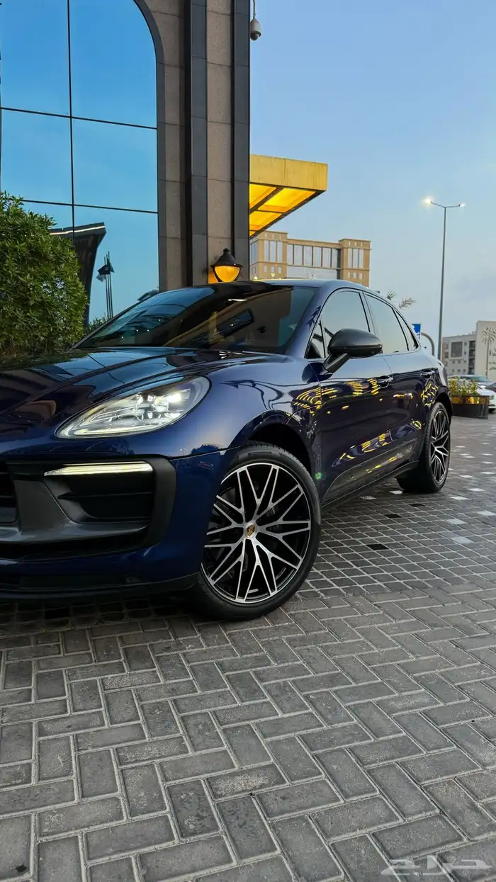 بورش ماكان 2023 2