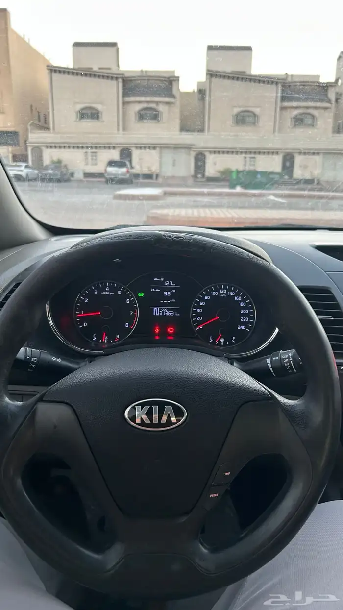 كيا 2016 مالك اول 11