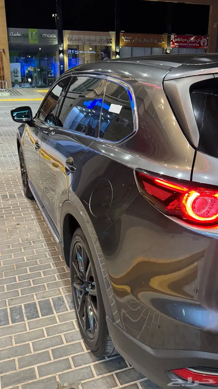 مازدا CX-9 12