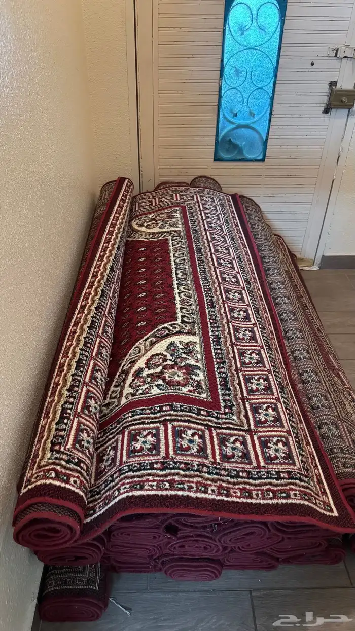 جلسات ارضيه نظيفه للبيع 5