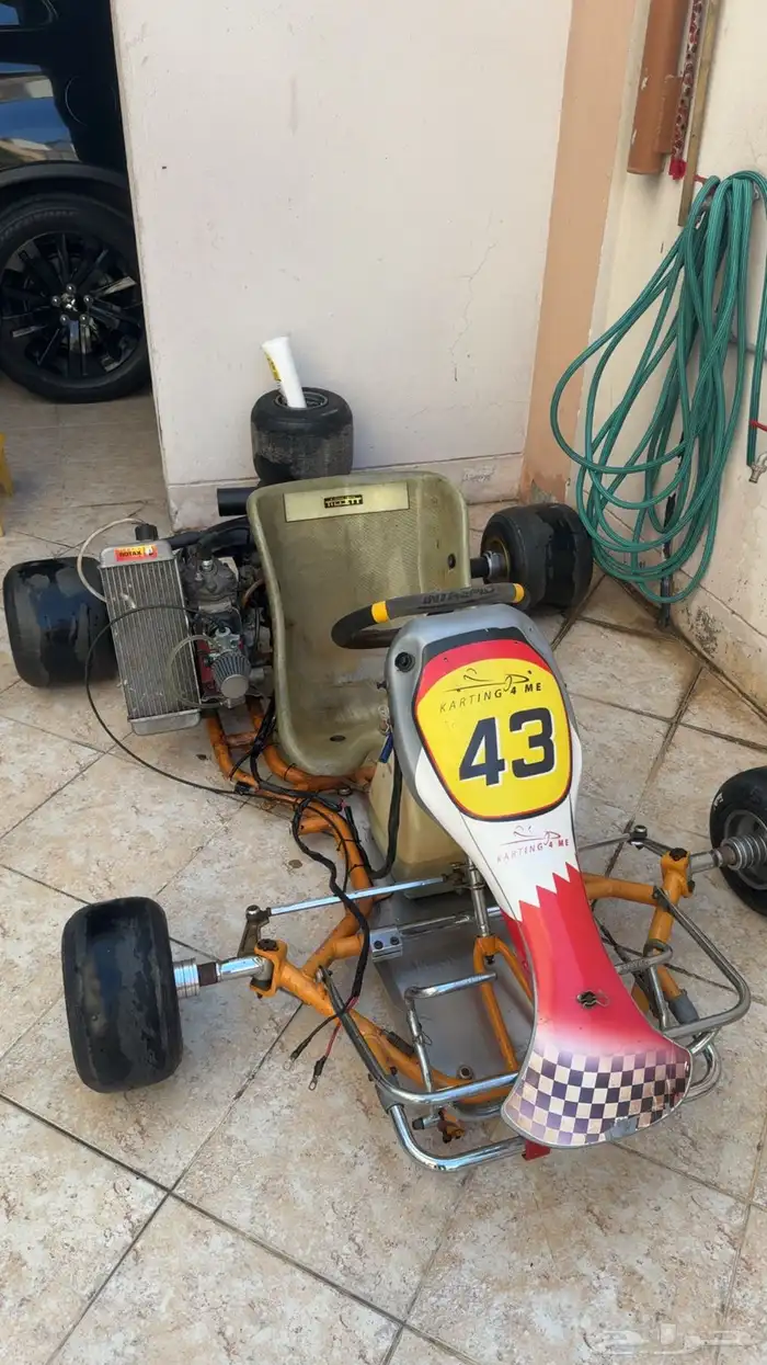 كارتنج rotax125cc 0