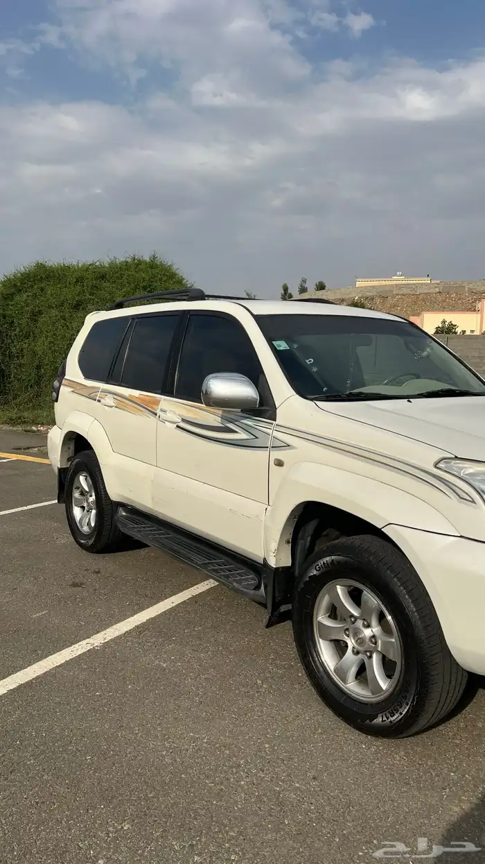 برادو v4 2005 GX 1
