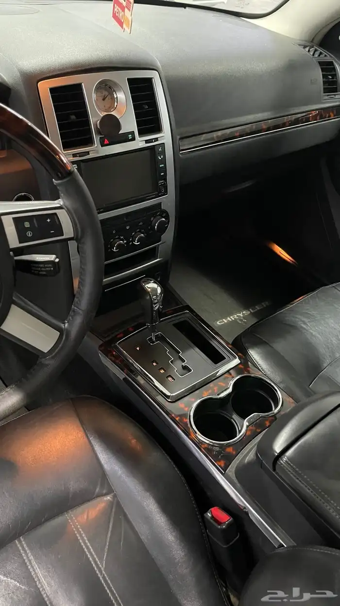 كلايزلر 2008 وارد المتحدة C300 8