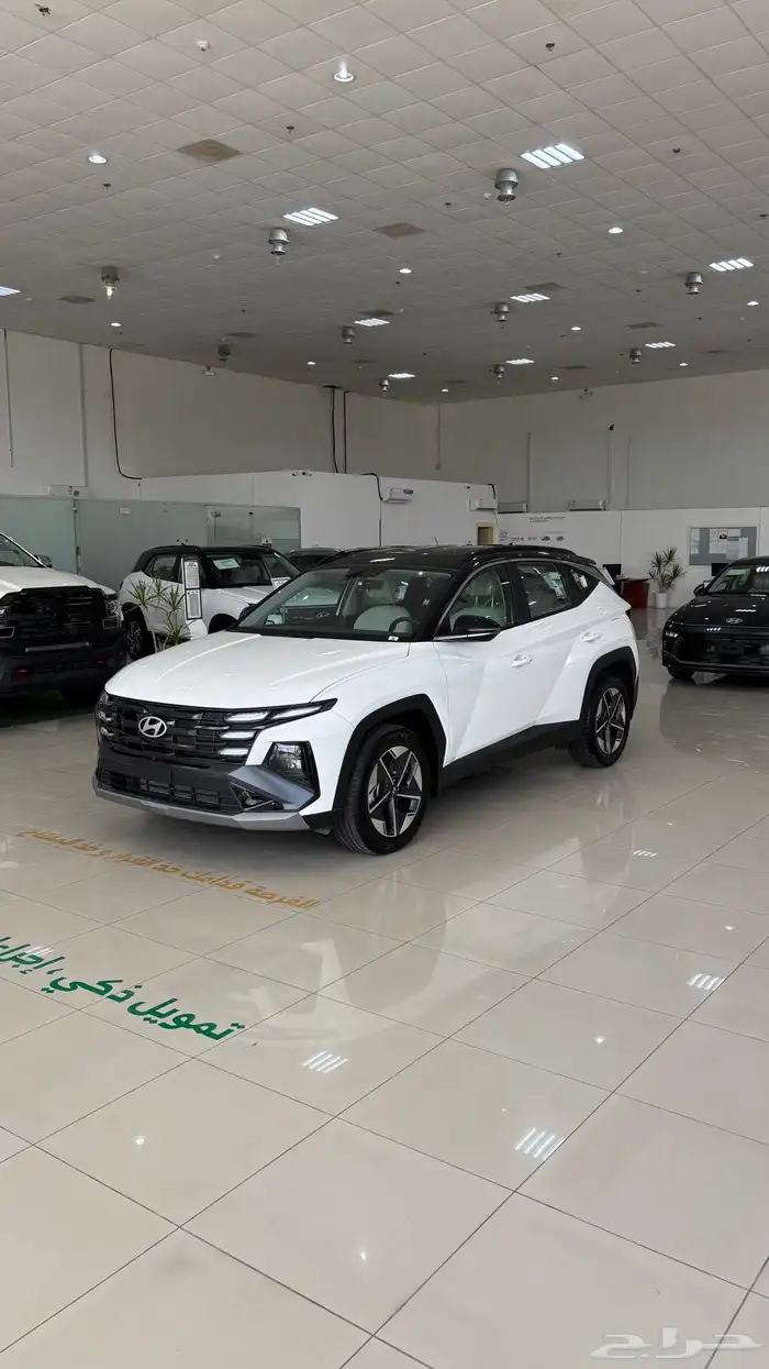 هيونداي توسان 2.0 سمارت 2025 2