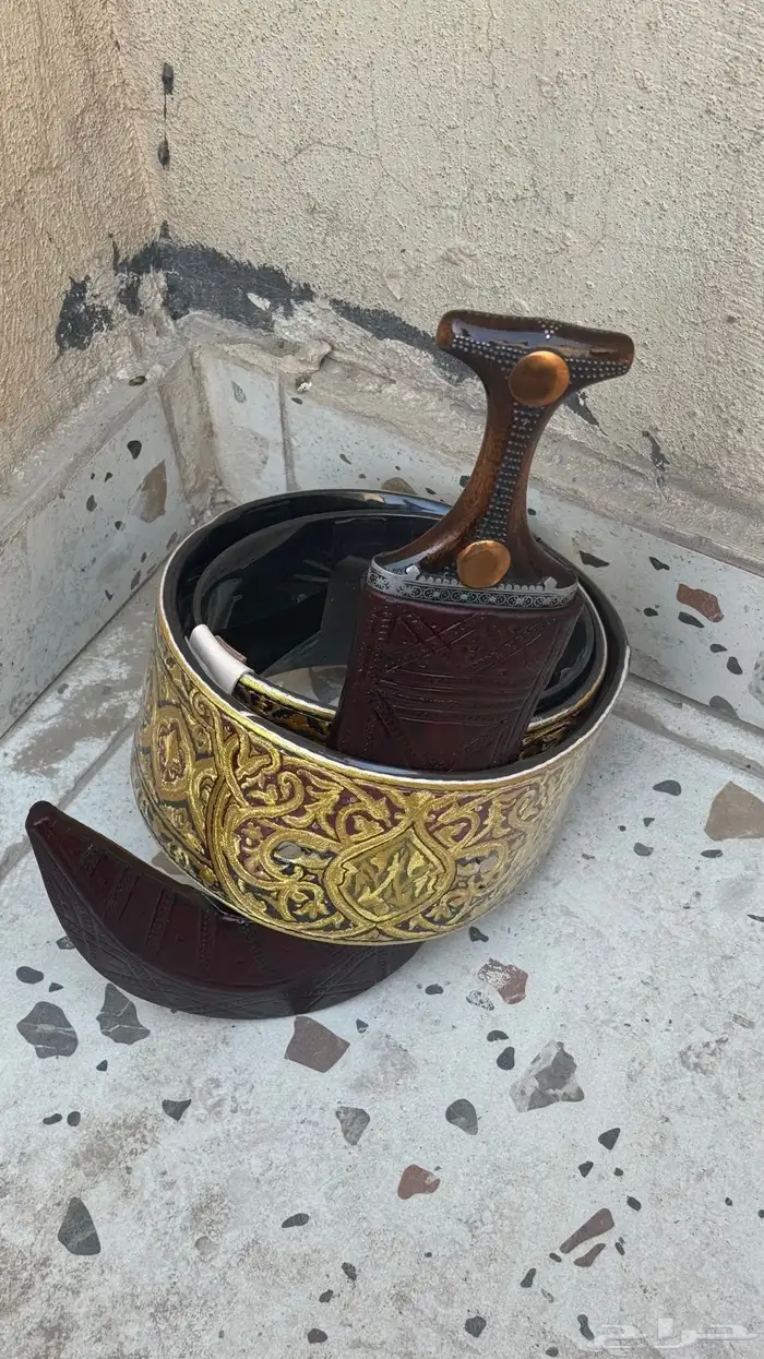 جنبيه وتر صنعاني 0