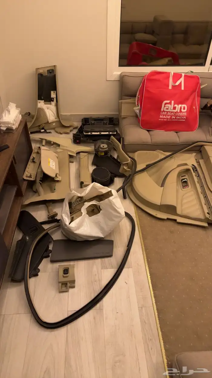 داخلية تورس مع قشره ستاندر سعودي من 2013 الى 2019 2