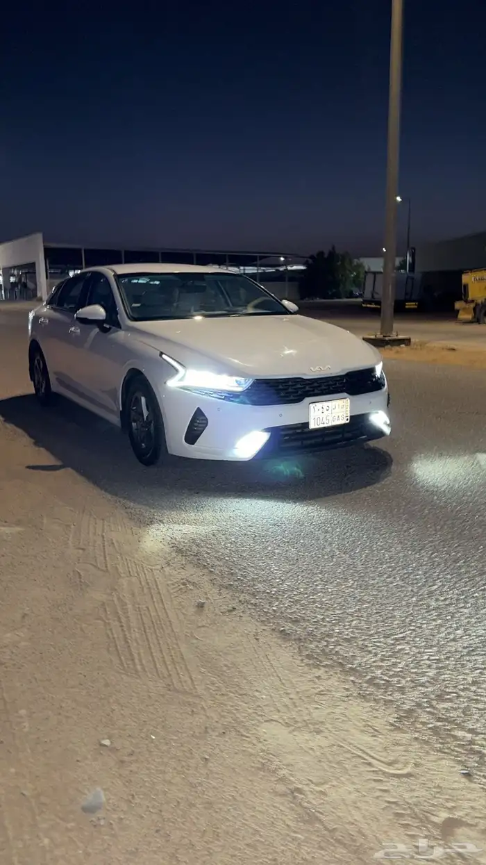 كيا k5 22 2500 4