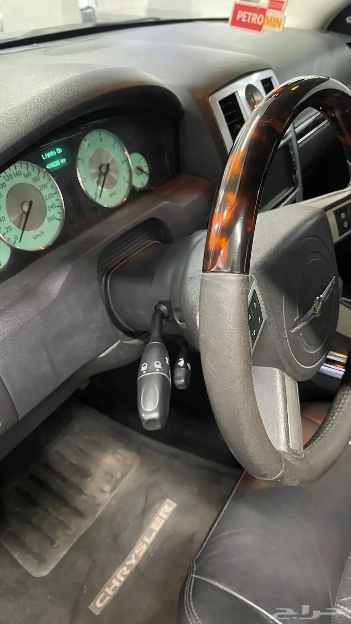 كلايزلر 2008 وارد المتحدة C300 7
