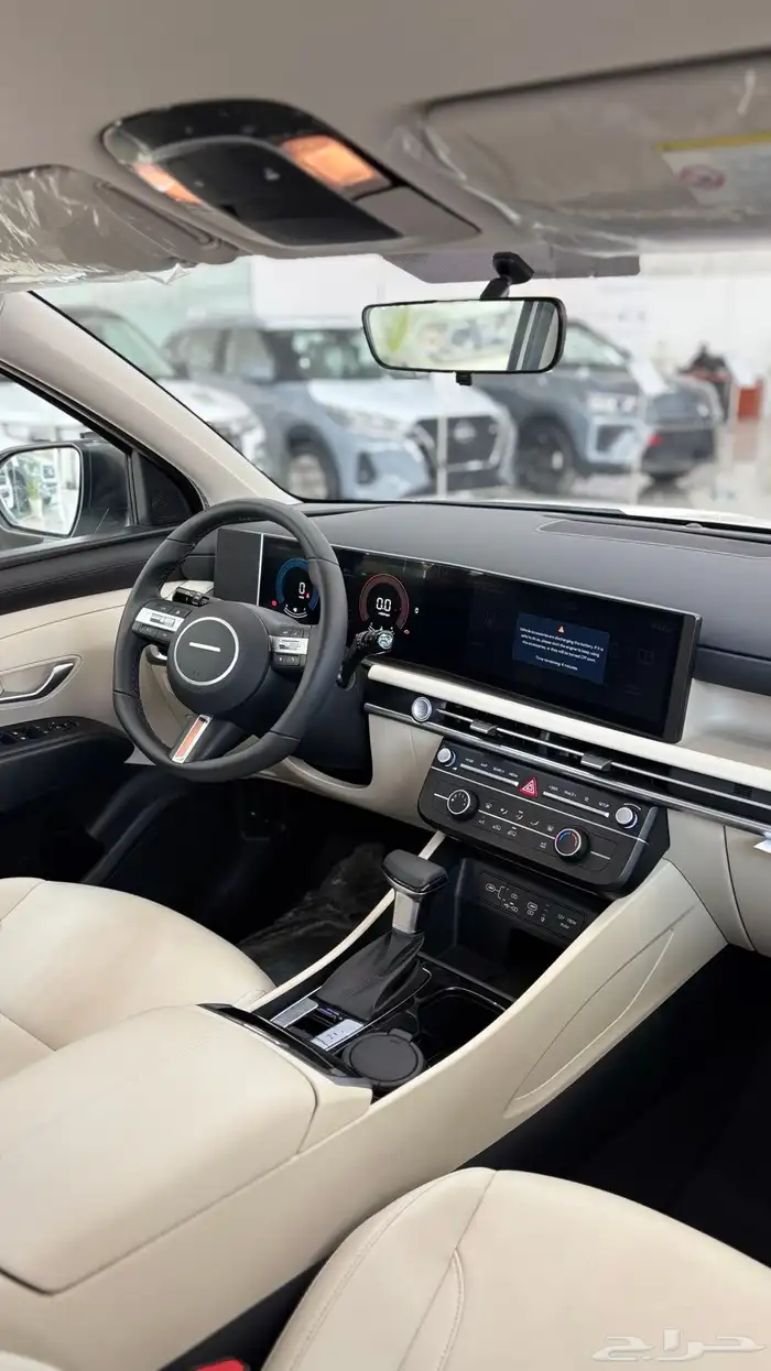 هيونداي توسان 2.0 سمارت 2025 11