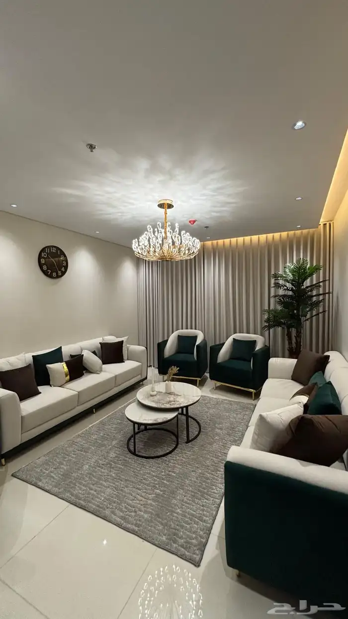 شقق تمليك مكونه من 5 غرف 3