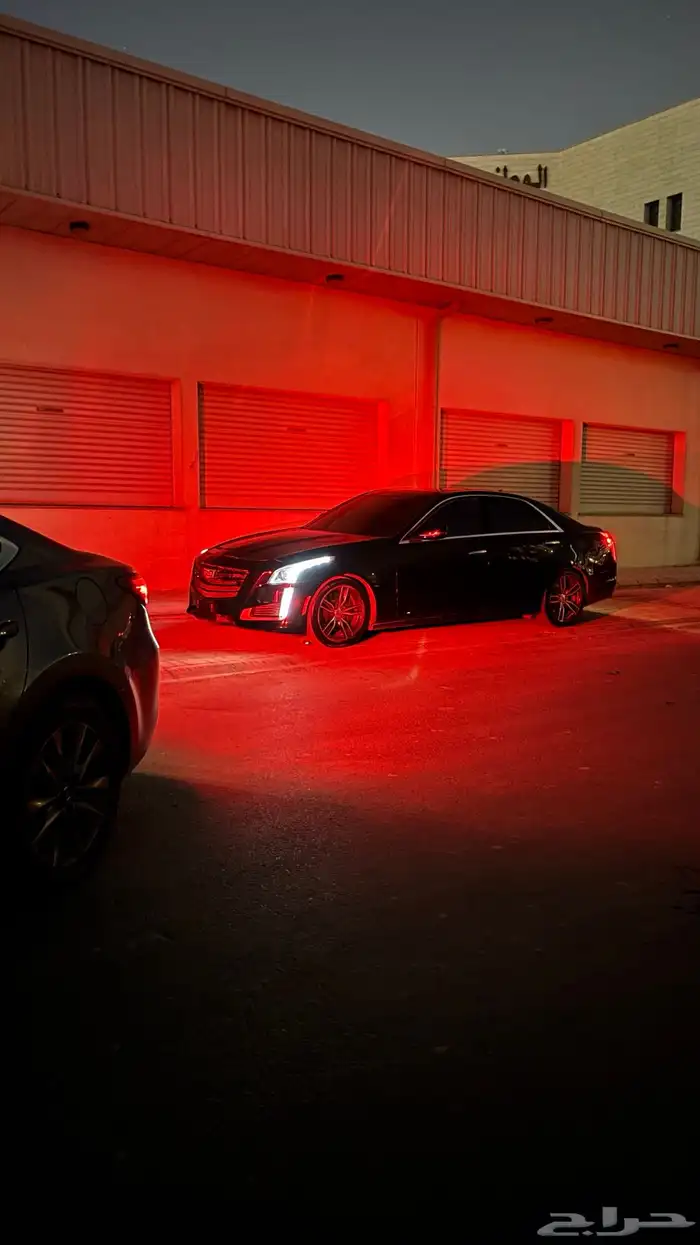 كديلاك 2019 CTS 3