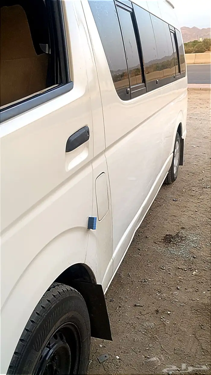 هايس باص للايجار 1