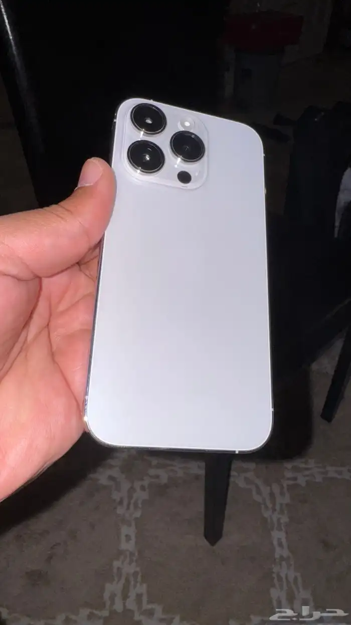 ايفون 14 برو ابيض 0