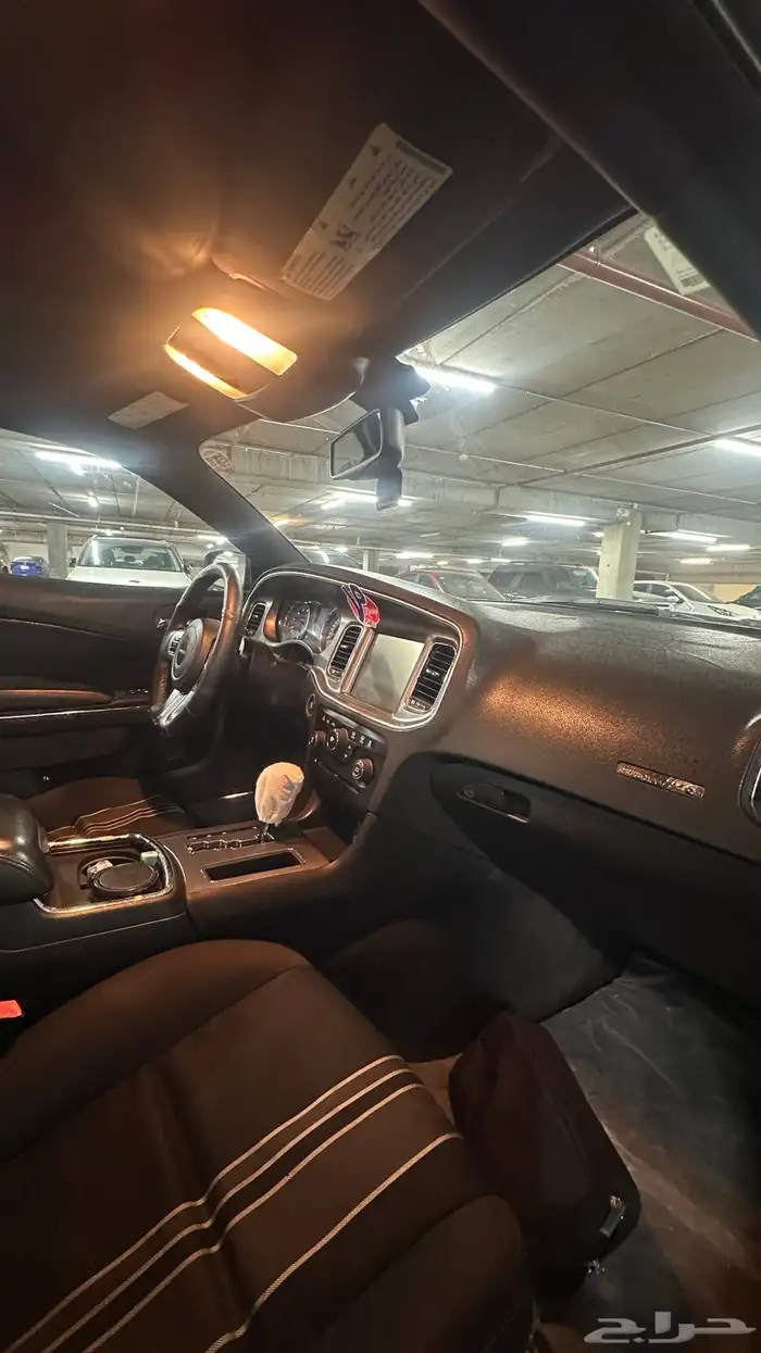 دوج تشارجر srt سوبر بي 7