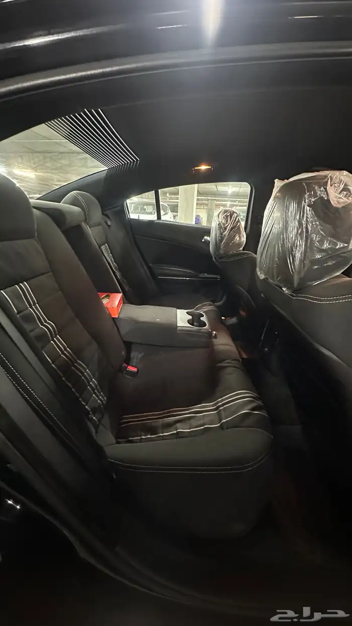 دوج تشارجر srt سوبر بي 3