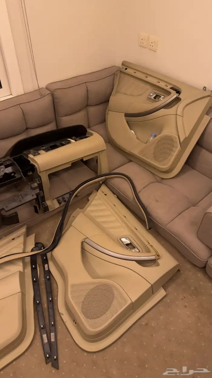 داخلية تورس مع قشره ستاندر سعودي من 2013 الى 2019 5