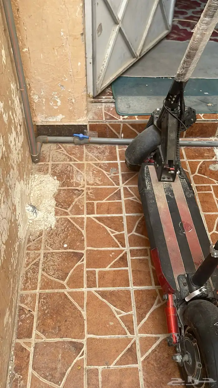سكوتر الوحش للبيع 2