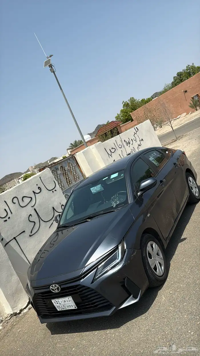 جنوط يارس حديد مع طيسها بدون الكفرات على السوم 2