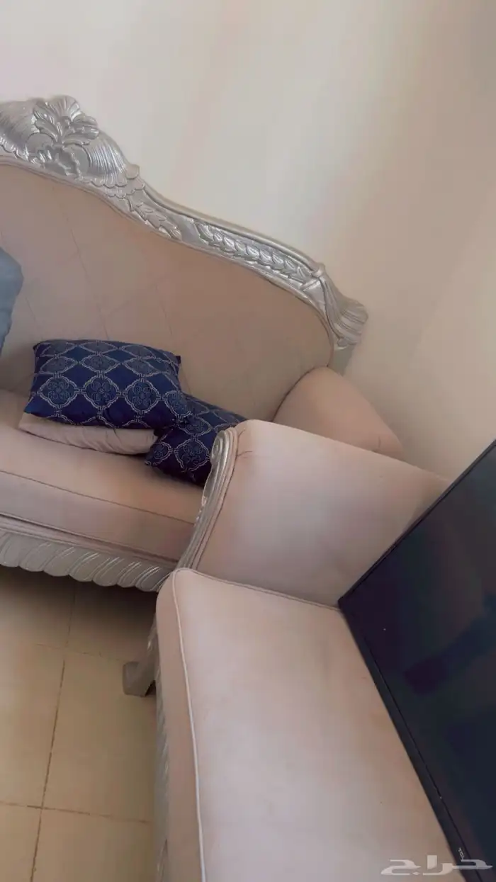 كنب مجلس مفروشات كراسي طاولات 5