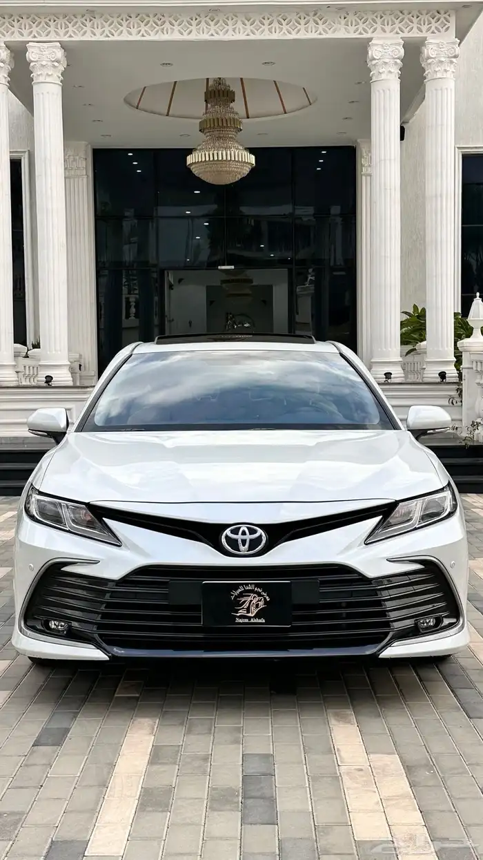 كامري 2024 فل عداد 38 0