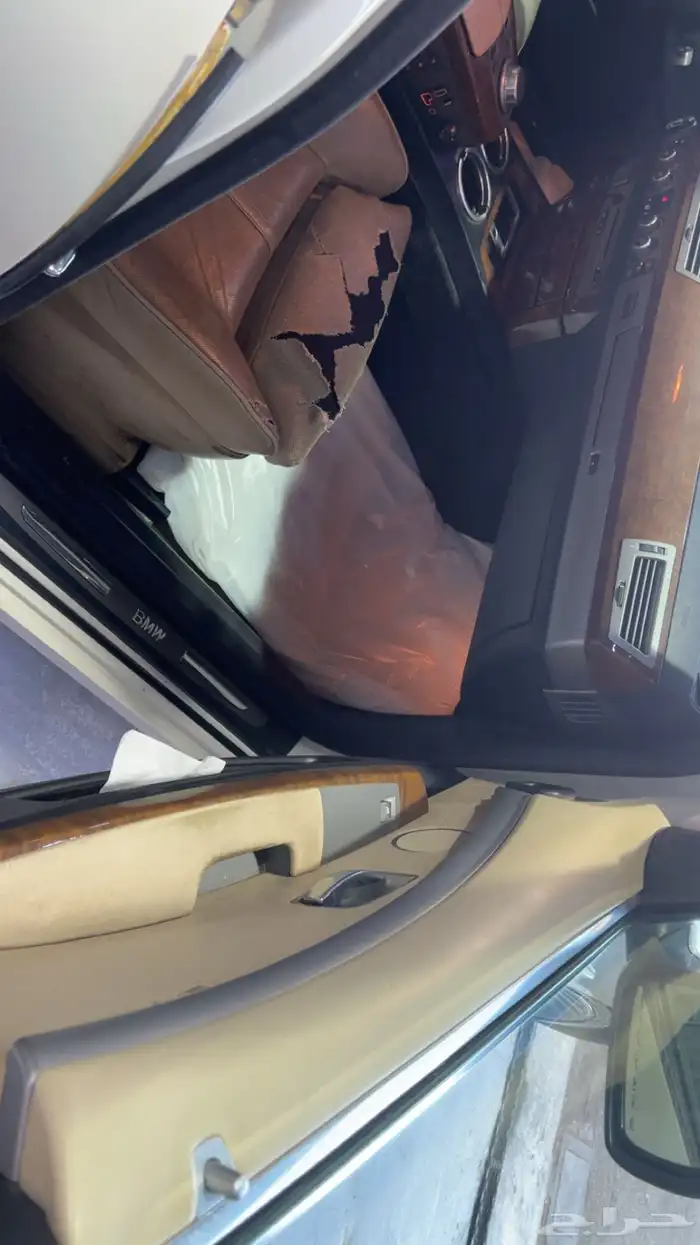 بي ام دبليو 740Li 8