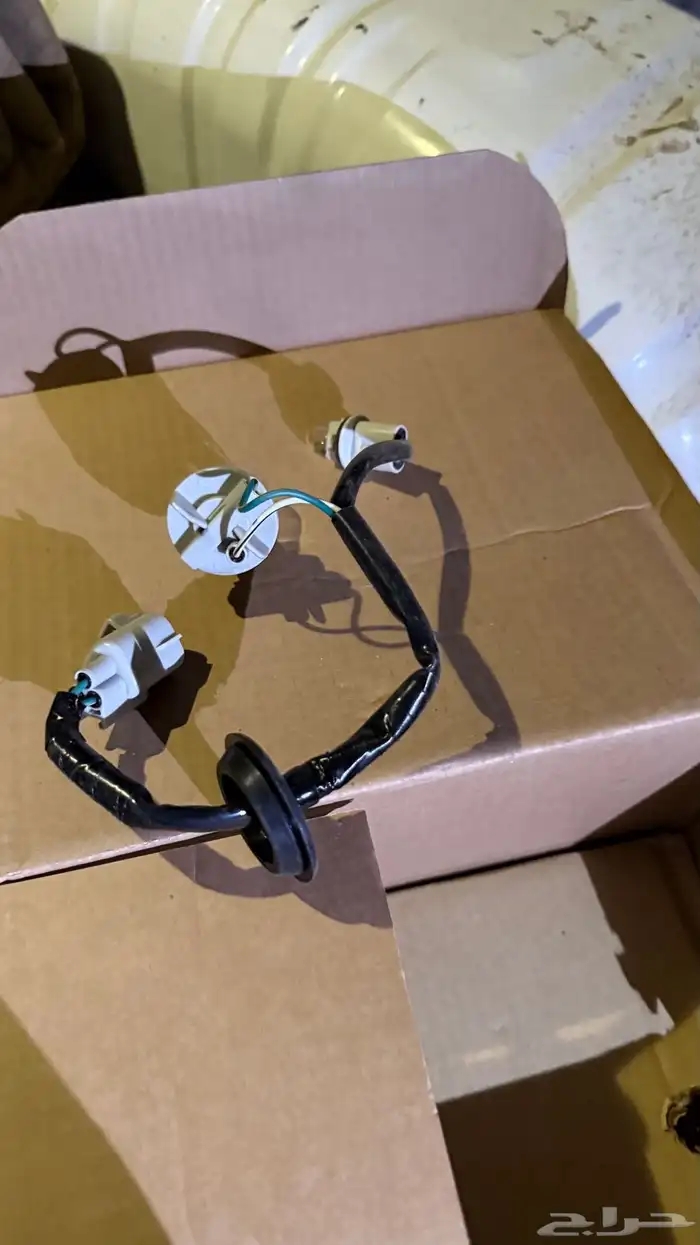 اصطبات ربع 2006وطرمبت مويه 8